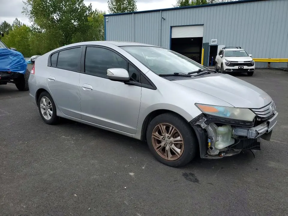 2010 HONDA INSIGHT EX  