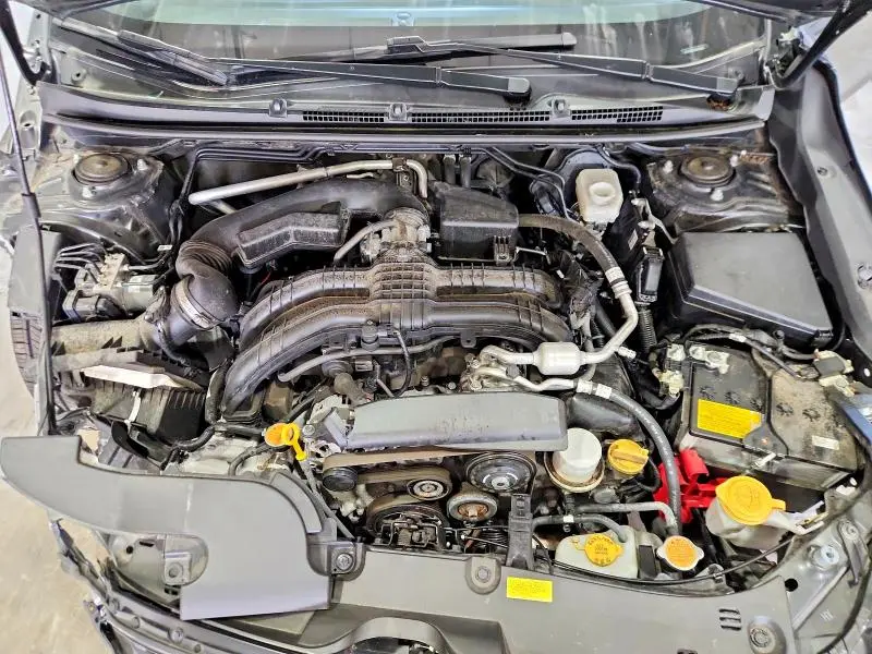 2024 SUBARU IMPREZA   