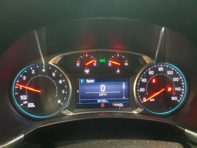 2022 CHEVROLET EQUINOX LT  