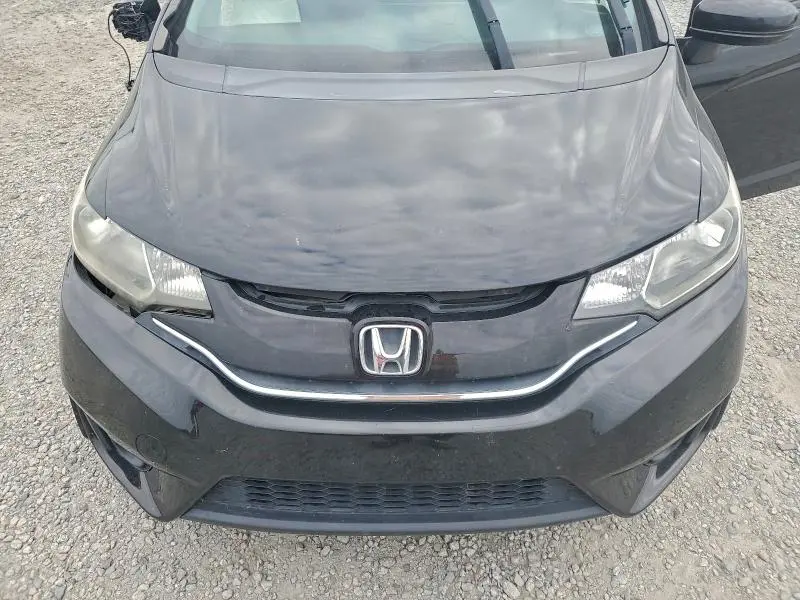 2016 HONDA FIT EX  