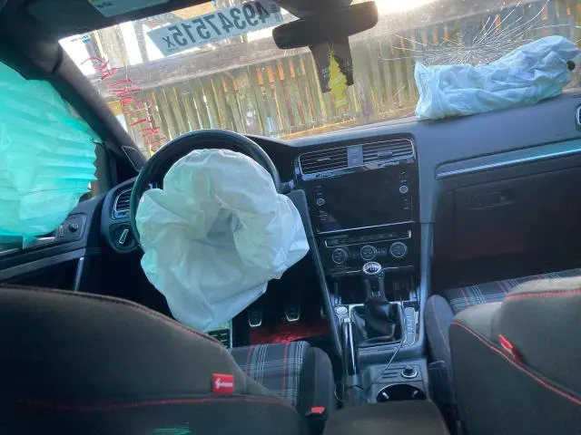 2019 VOLKSWAGEN GTI S  