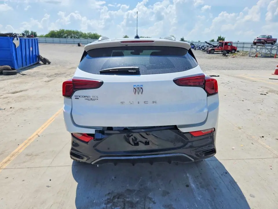 2026 BUICK ENCORE GX SPORT TOURING  