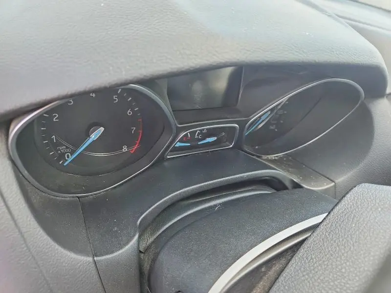 2018 FORD FOCUS SE  