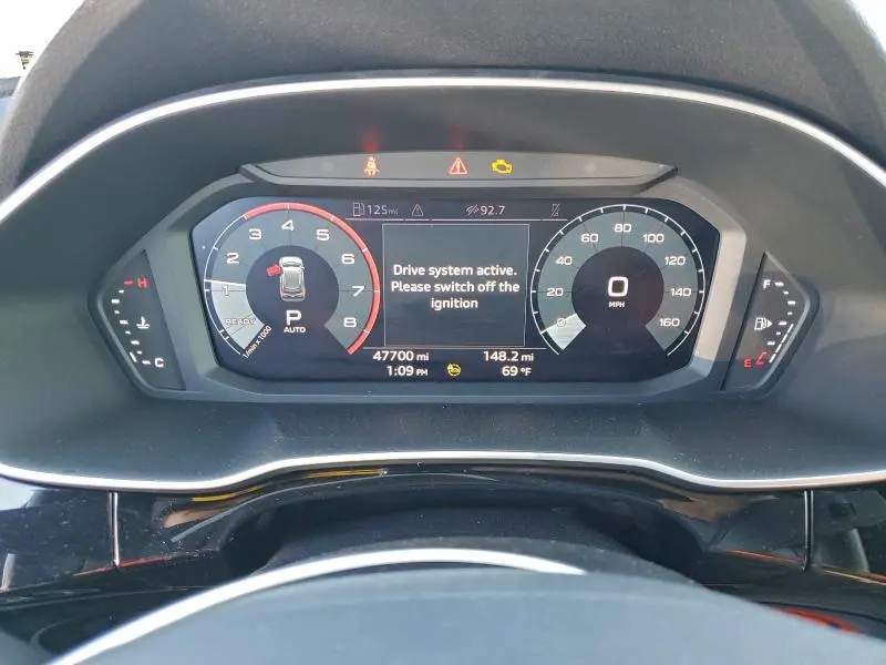 2021 AUDI Q3 PREMIUM 40  