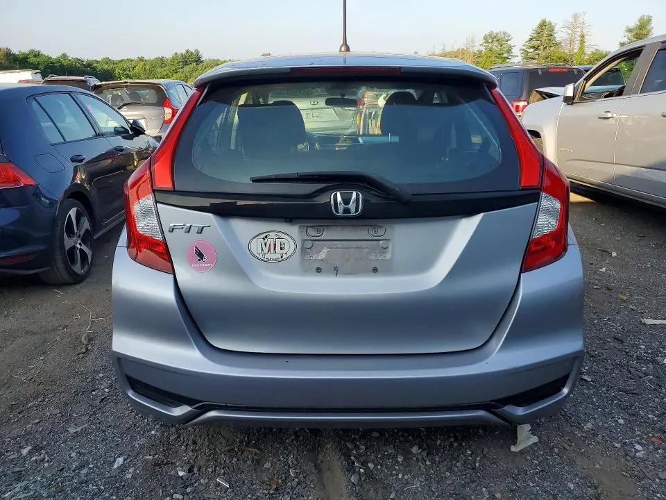 2018 HONDA FIT LX  