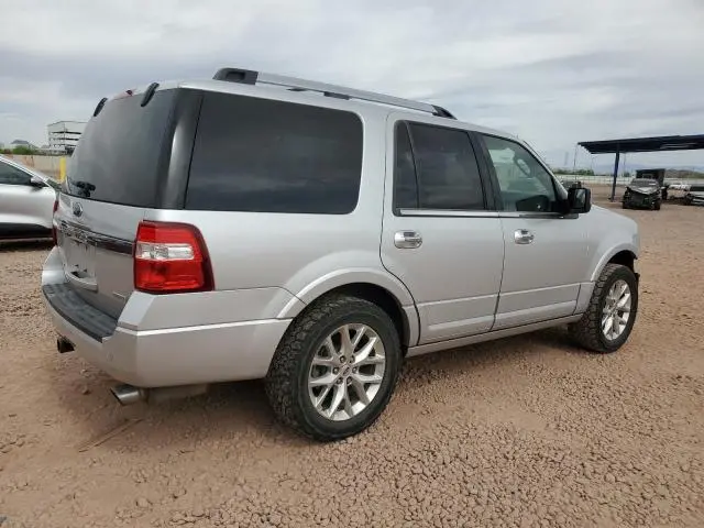 2017 FORD EXPEDITION LIMITED  