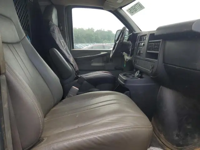 2011 CHEVROLET EXPRESS G3500   