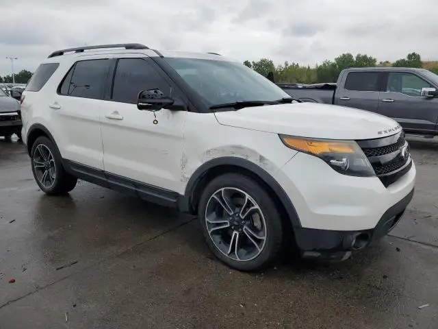 2015 FORD EXPLORER SPORT  