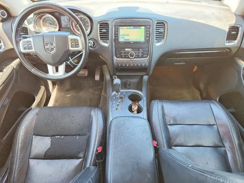 2011 DODGE DURANGO CITADEL  