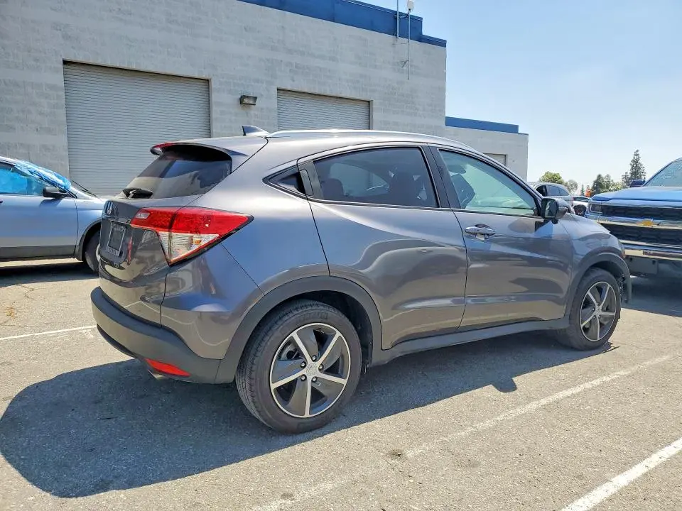 2021 HONDA HR-V EXL  