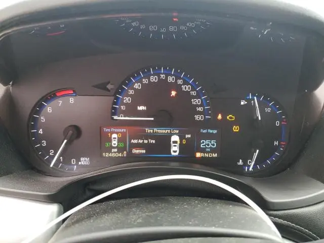 2014 CADILLAC ATS PERFORMANCE  