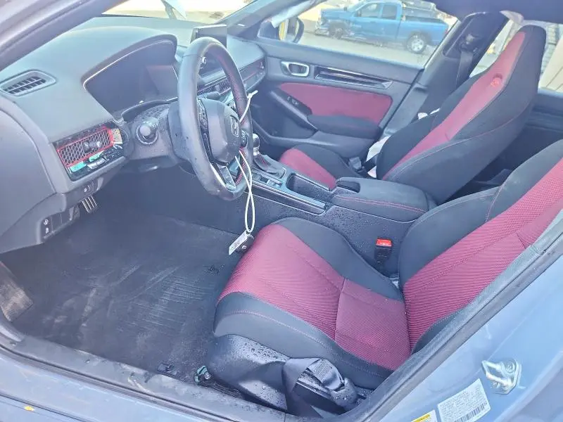 2023 HONDA CIVIC SI  