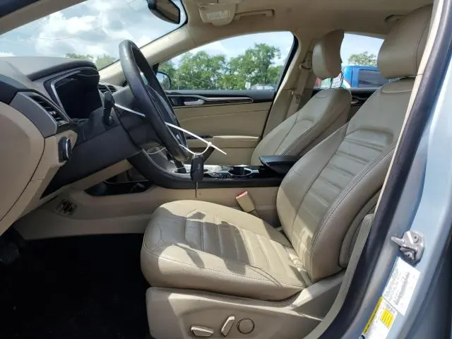 2014 FORD FUSION SE HYBRID  