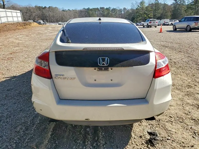 2010 HONDA ACCORD CROSSTOUR EX  