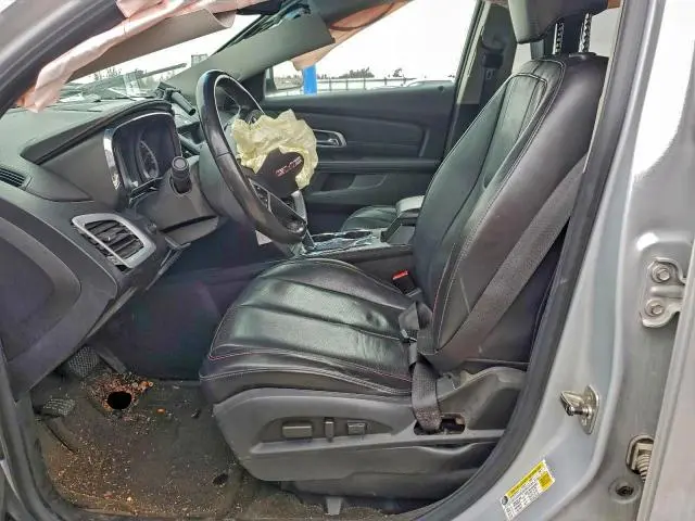 2011 GMC TERRAIN SLT  