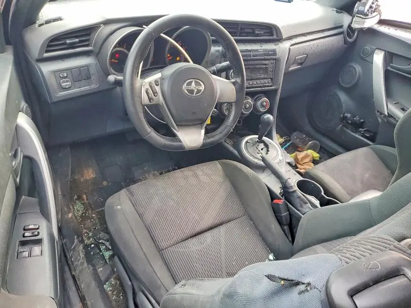 2011 TOYOTA SCION TC   
