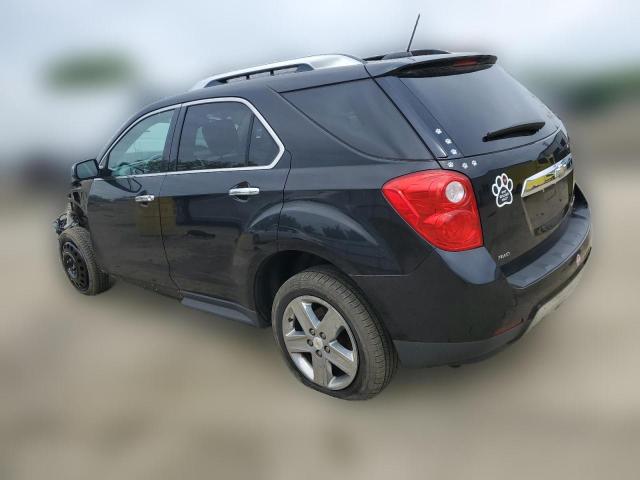 2015 CHEVROLET EQUINOX LTZ