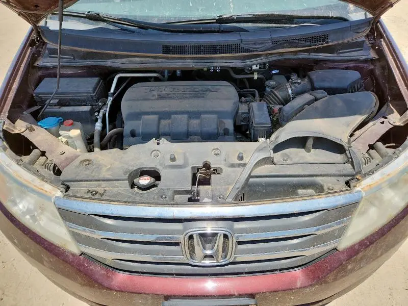 2013 HONDA ODYSSEY EXL  