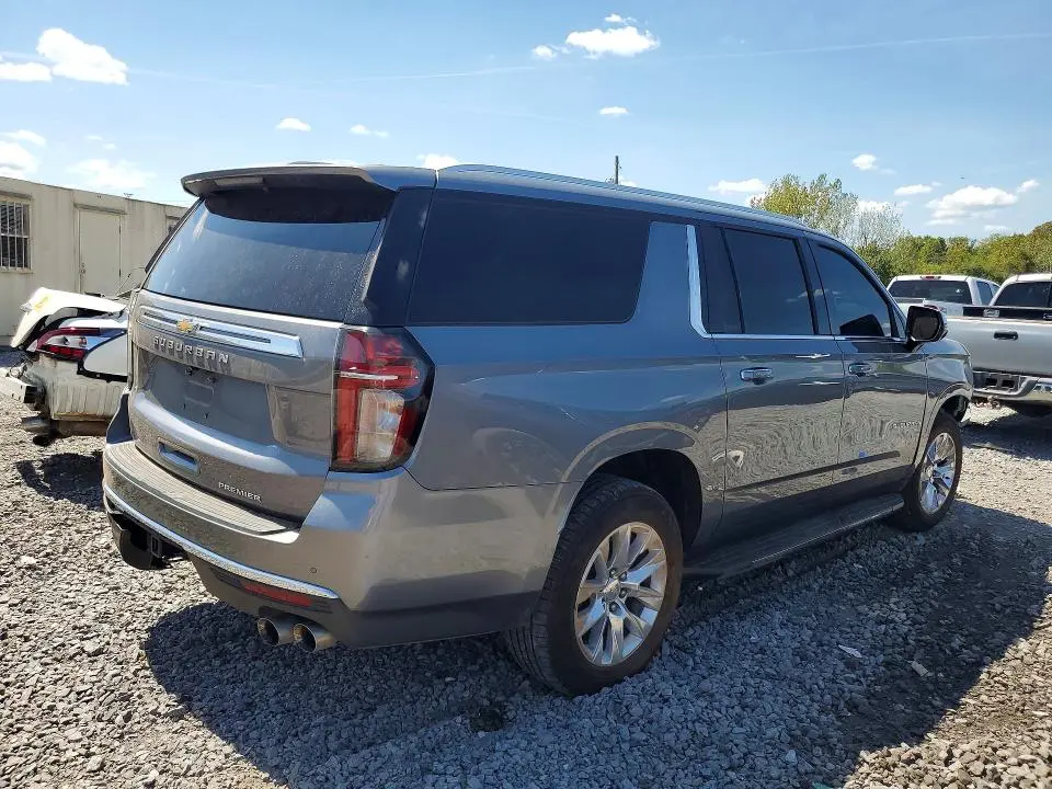 2022 CHEVROLET SUBURBAN C1500 PREMIER  