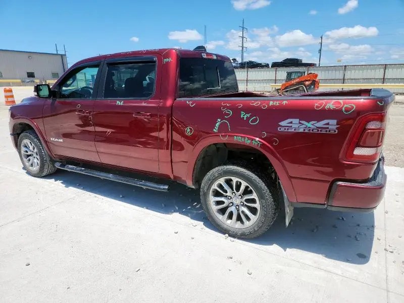 2019 RAM 1500 LARAMIE