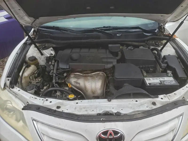 2011 TOYOTA CAMRY BASE  