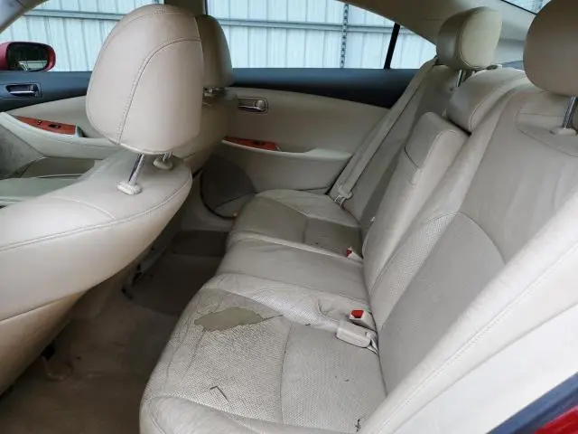 2010 LEXUS ES 350  