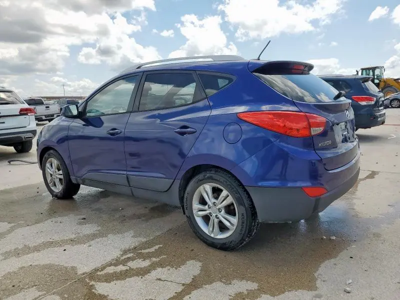 2011 HYUNDAI TUCSON GLS