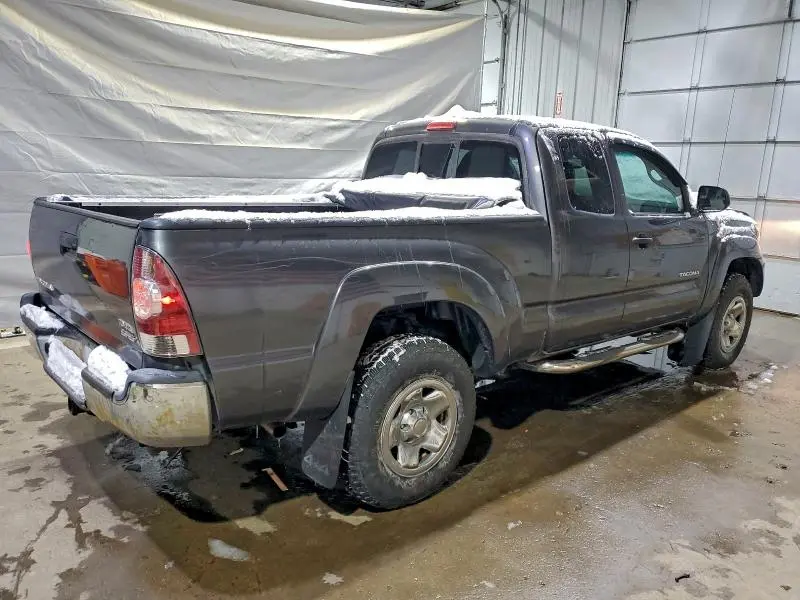 2012 TOYOTA TACOMA ACCESS CAB  