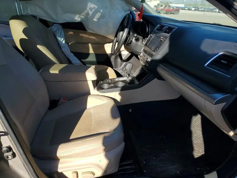 2017 SUBARU OUTBACK 3.6R LIMITED  