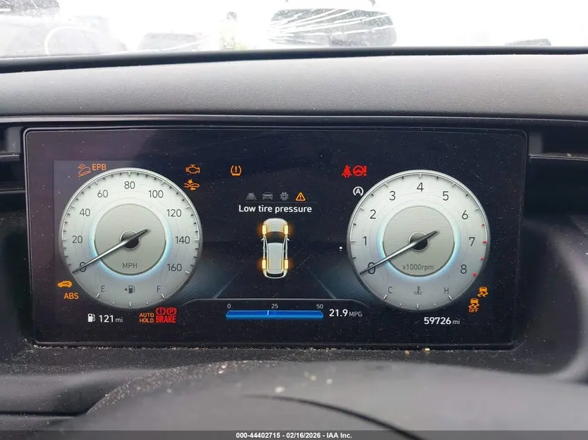 2022 HYUNDAI TUCSON N LINE