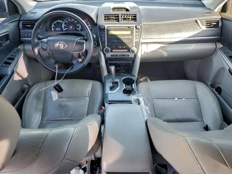 2012 TOYOTA CAMRY HYBRID  