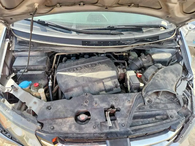 2017 HONDA ODYSSEY EXL  
