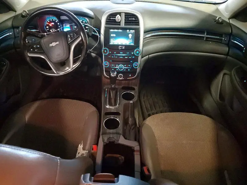 2015 CHEVROLET MALIBU 2LT  