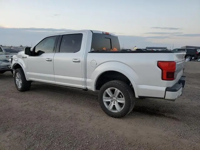 2019 FORD F150 SUPERCREW  