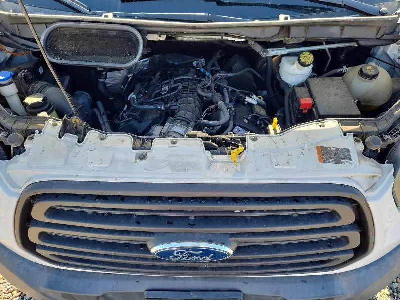 2016 FORD TRANSIT T-250  