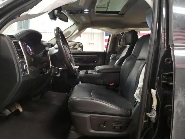 2018 RAM 3500 LARAMIE  