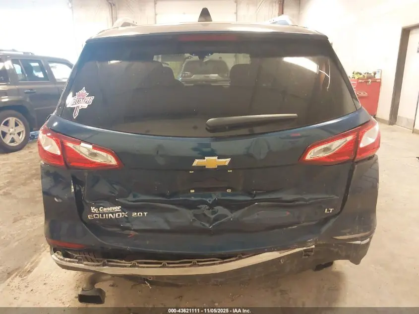 2019 CHEVROLET EQUINOX LT