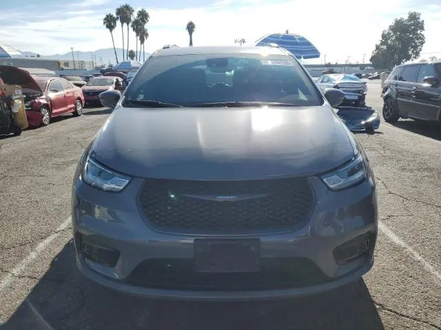 2021 CHRYSLER PACIFICA HYBRID LIMITED  