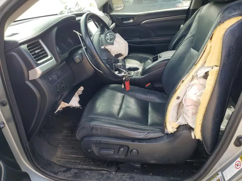 2018 TOYOTA HIGHLANDER LIMITED  