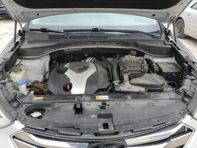 2013 HYUNDAI SANTA FE SPORT   