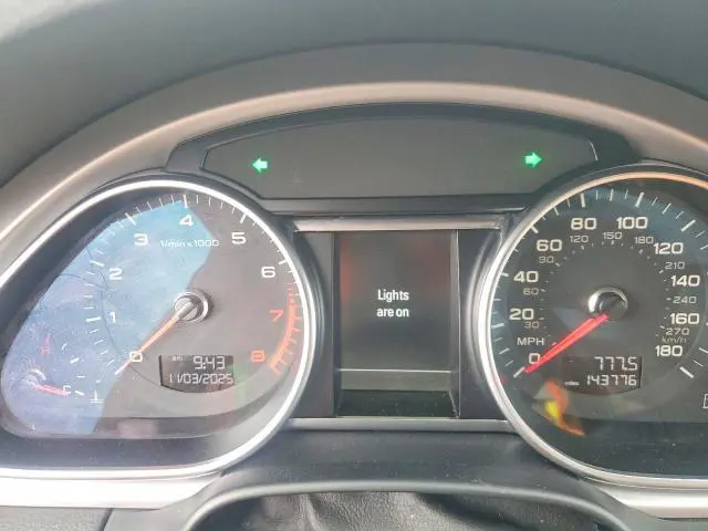 2014 AUDI Q7 PREMIUM PLUS  