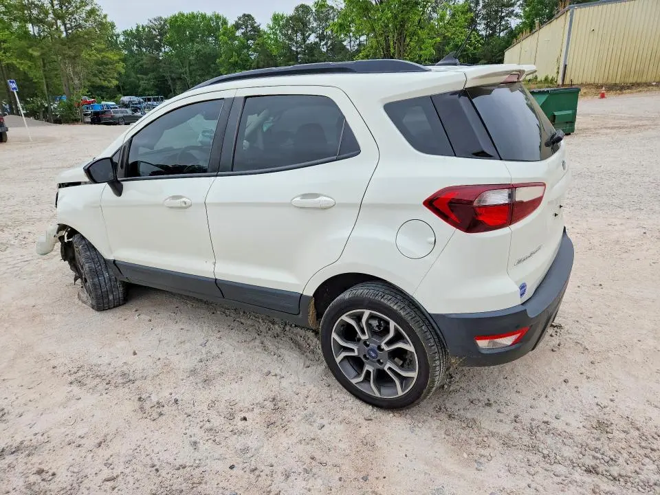 2020 FORD ECOSPORT   