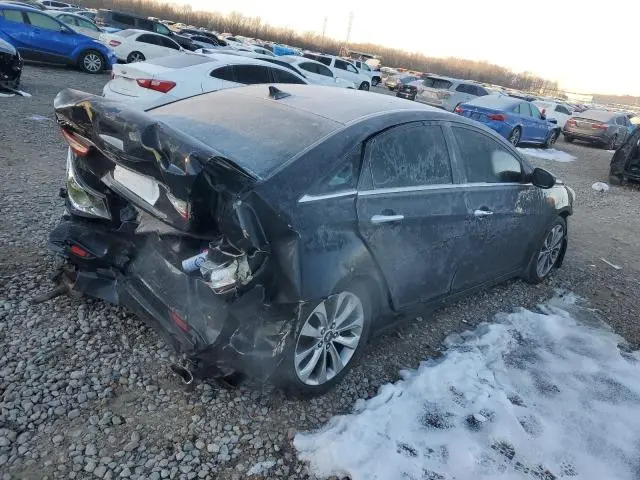 2011 HYUNDAI SONATA SE