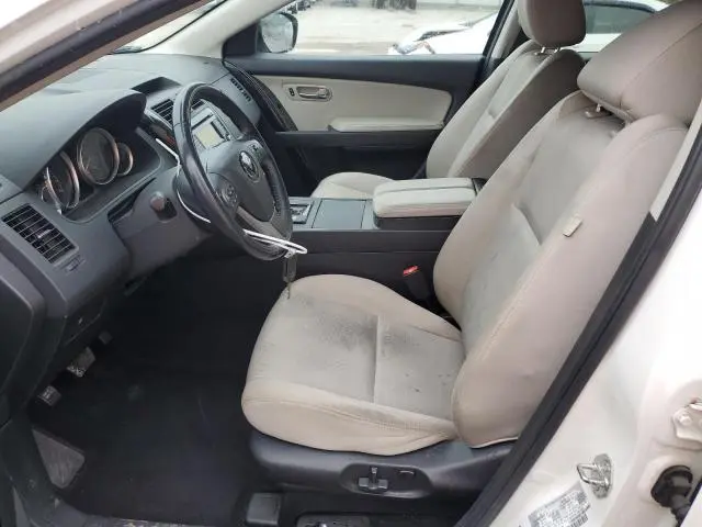 2015 MAZDA CX-9 SPORT  