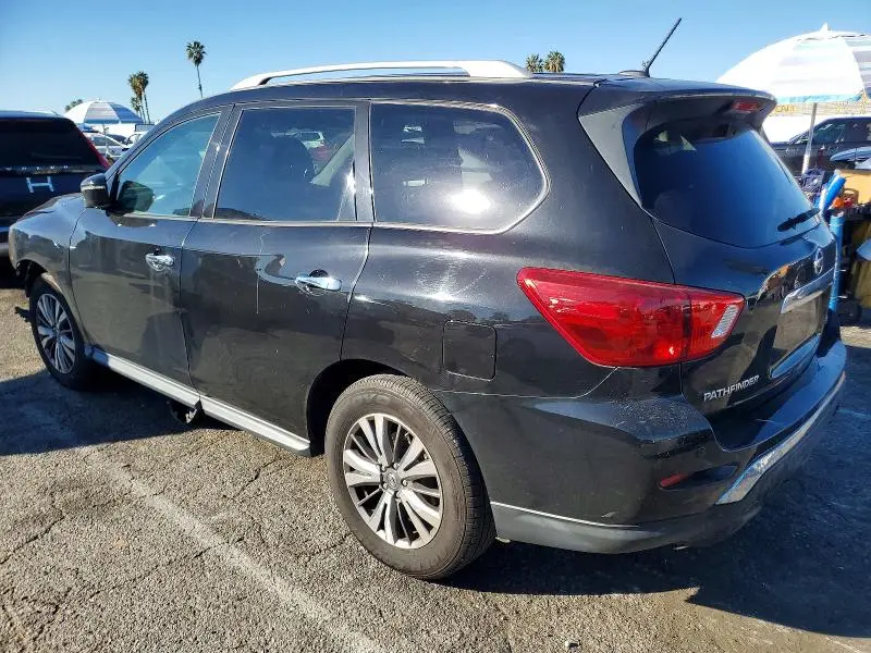 2018 NISSAN PATHFINDER S  