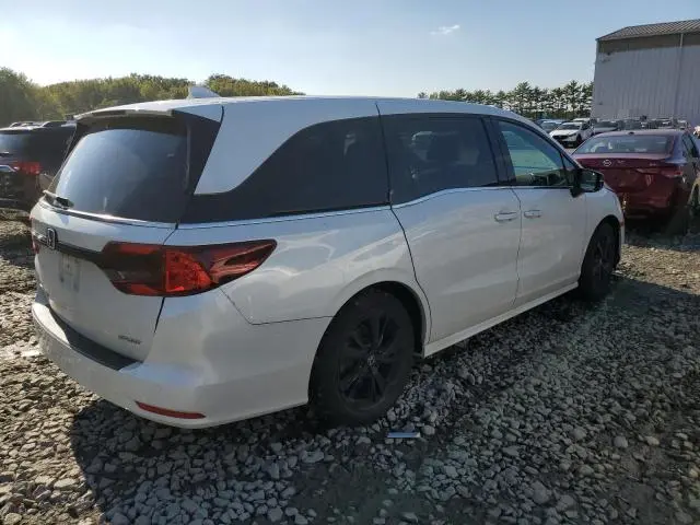 2023 HONDA ODYSSEY SPORT-L  