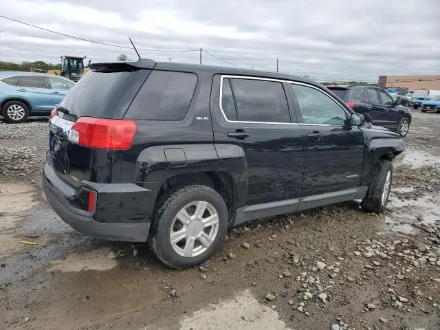 2016 GMC TERRAIN SLE  