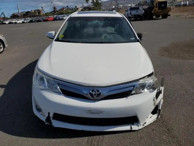 2014 TOYOTA CAMRY SE  