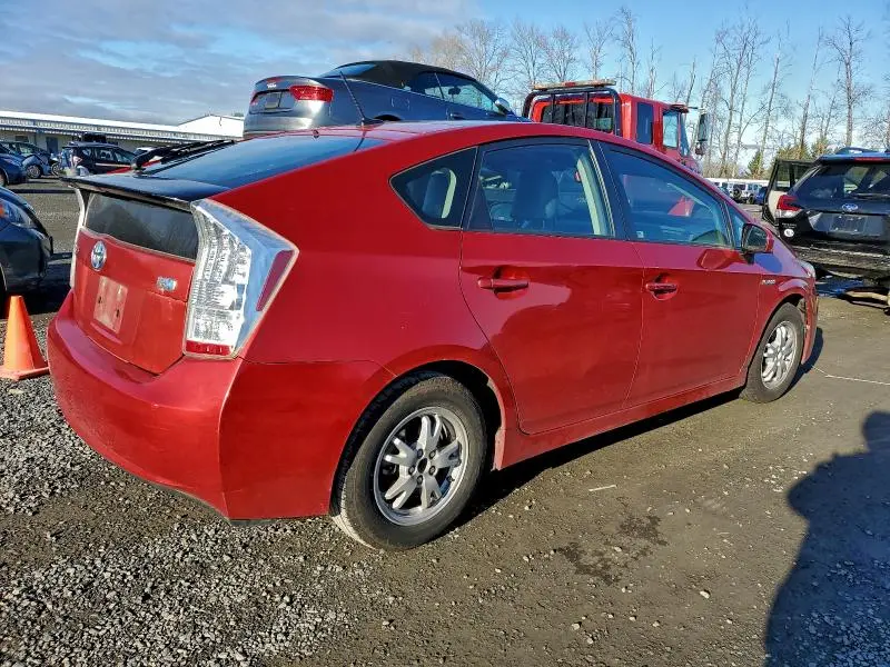 2010 TOYOTA PRIUS   