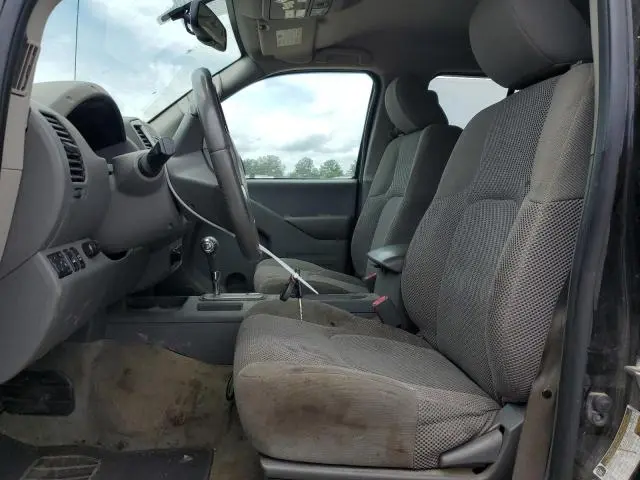 2018 NISSAN FRONTIER S